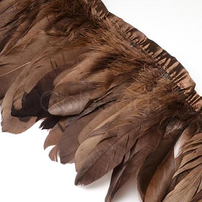 Fashion Goose Feather Cloth Strand Costume Accessories FIND-Q040-05M-1