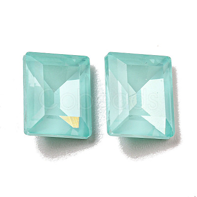 Glass Rhinestone Cabochons RGLA-G021-01C-361DE-1