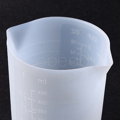 Silicone Measuring Cups DIY-F128-01B-1