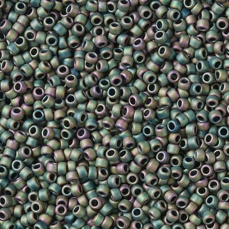 TOHO Round Seed Beads X-SEED-TR15-0707-1