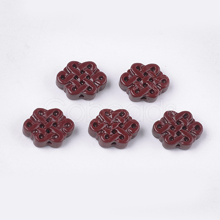 Synthetic Coral Beads CORA-S027-06B-1