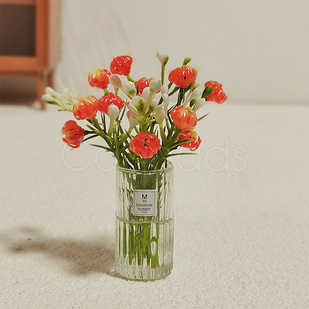 Resin Bouquet Vase PW-WGFDE69-04-1