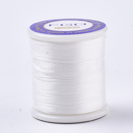 Nylon 66 Coated Beading Threads for Seed Beads NWIR-R047-001-1