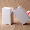 Foldable Cardboard Paper Jewelry Boxes CON-WH0069-73-5