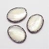 Natural Pearl Beads BSHE-P022-01-1