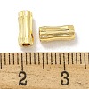 Brass Beads KK-L075-006LG-3