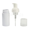 100ml PET Plastic Foaming Soap Dispensers X-TOOL-WH0080-52A-3