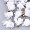 Chiffon Pendants FIND-S300-03T-1