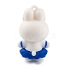 Doll PVC Plastic Pendants KY-S172-15A-2