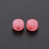 Transparent Acrylic Beads MACR-S373-05E-03-3