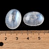 Natural Rainbow Moonstone Cabochons G-NH0026-01B-3