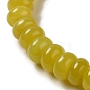 Natural Lemon Jade Beads Strands G-G102-C07-01-4