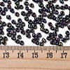 (Repacking Service Available) 8/0 Glass Seed Beads SEED-C018-3mm-603-3