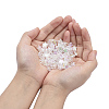 Eco-Friendly Transparent Acrylic Beads TACR-YW0001-01A-4