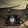 Pendulum Dowsing Divination Board Set DJEW-WH0324-036-7