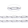 304 Stainless Steel Link Chains CHS-D032-04P-1