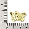 Brass Enamel Micro Pave Cubic Zirconia Pendants KK-Z042-05G-01-3