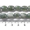 Dyed Natural Malaysia Jade Beads Strands G-P528-I06-01-5