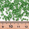 Glass Bugle Beads SEED-S032-08A-27-4