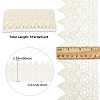 Gorgecraft Polyester Woven Lace Trim OCOR-GF0002-26B-2