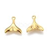 304 Stainless Steel Charms STAS-F249-14G-02-1