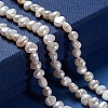 Natural Cultured Freshwater Pearl Beads Strands X-PEAR-I004-08B-6