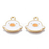 Alloy Enamel Charms PALLOY-N170-017C-NR-1