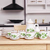 Mini Ceramic Tea Sets BOTT-PW0011-44D-1