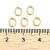 304 Stainless Steel Jump Rings X-STAS-F221-46S-G-3