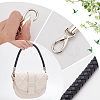 PU Imitation Leather Braided Bag Handle FIND-WH0037-22P-01-3