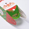 Christmas Theme Candy Gift Boxes X-CON-L024-A04-2