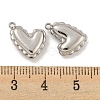 304 Stainless Steel Charms STAS-P356-23P-3