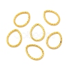 50Pcs Iron Linking Rings IFIN-E017-02A-G-1