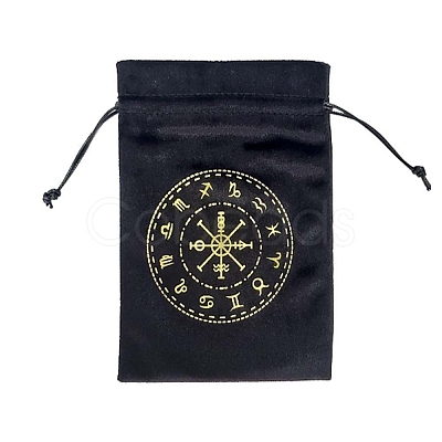 Tarot Card Storage Bag ZODI-PW0001-098A-1