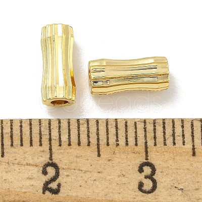 Brass Beads KK-L075-006LG-1