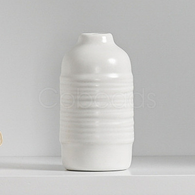 Mini Ceramic Floral Vases BOTT-PW0008-05A-1