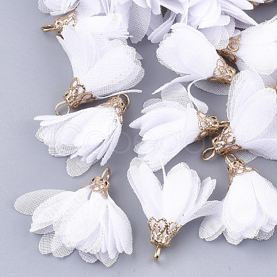 Chiffon Pendants FIND-S300-03T-1