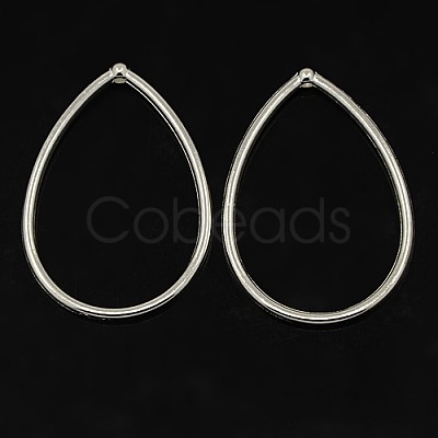 Tibetan Style Alloy Pendants X-K08YK021-1