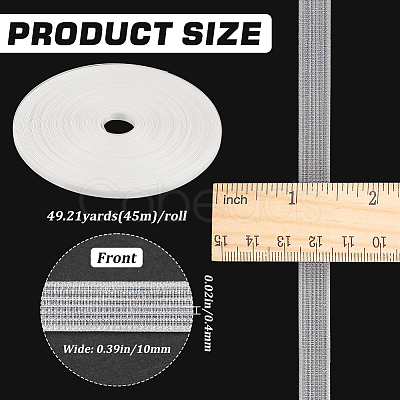 45M Polyester & Plastic Boning FIND-WH0159-02B-1