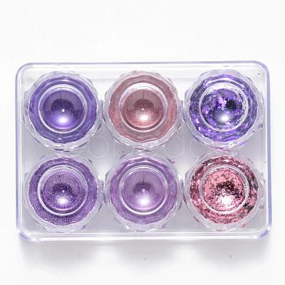 Nail Art Powder MRMJ-Q037-002J-1