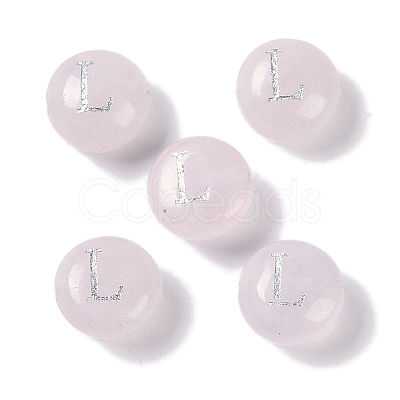 Natural Rose Quartz Beads G-L524-20L-01-1