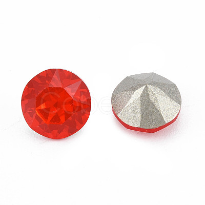 K9 Glass Rhinestone Cabochons MRMJ-N029-16-02-1