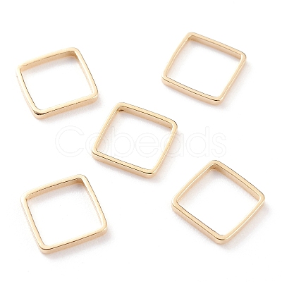 Brass Linking Rings X-KK-Y003-01D-G-1