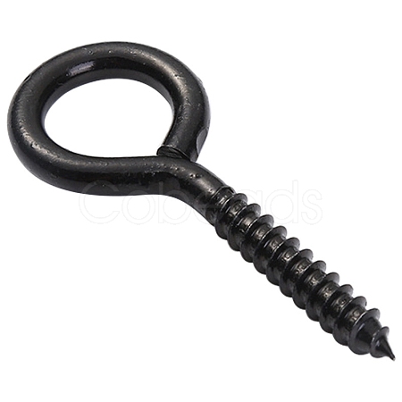 Iron Screw Eye Pin Peg Bails FS-WG39576-51-1