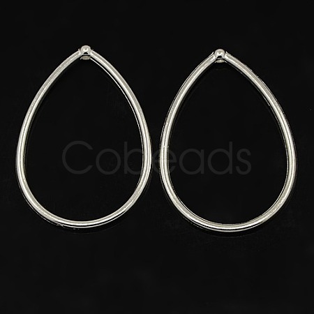 Tibetan Style Alloy Pendants X-K08YK021-1