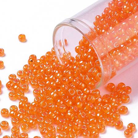 TOHO Round Seed Beads SEED-XTR08-0957-1