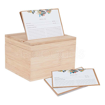 Bamboo Box CON-WH0076-75-1