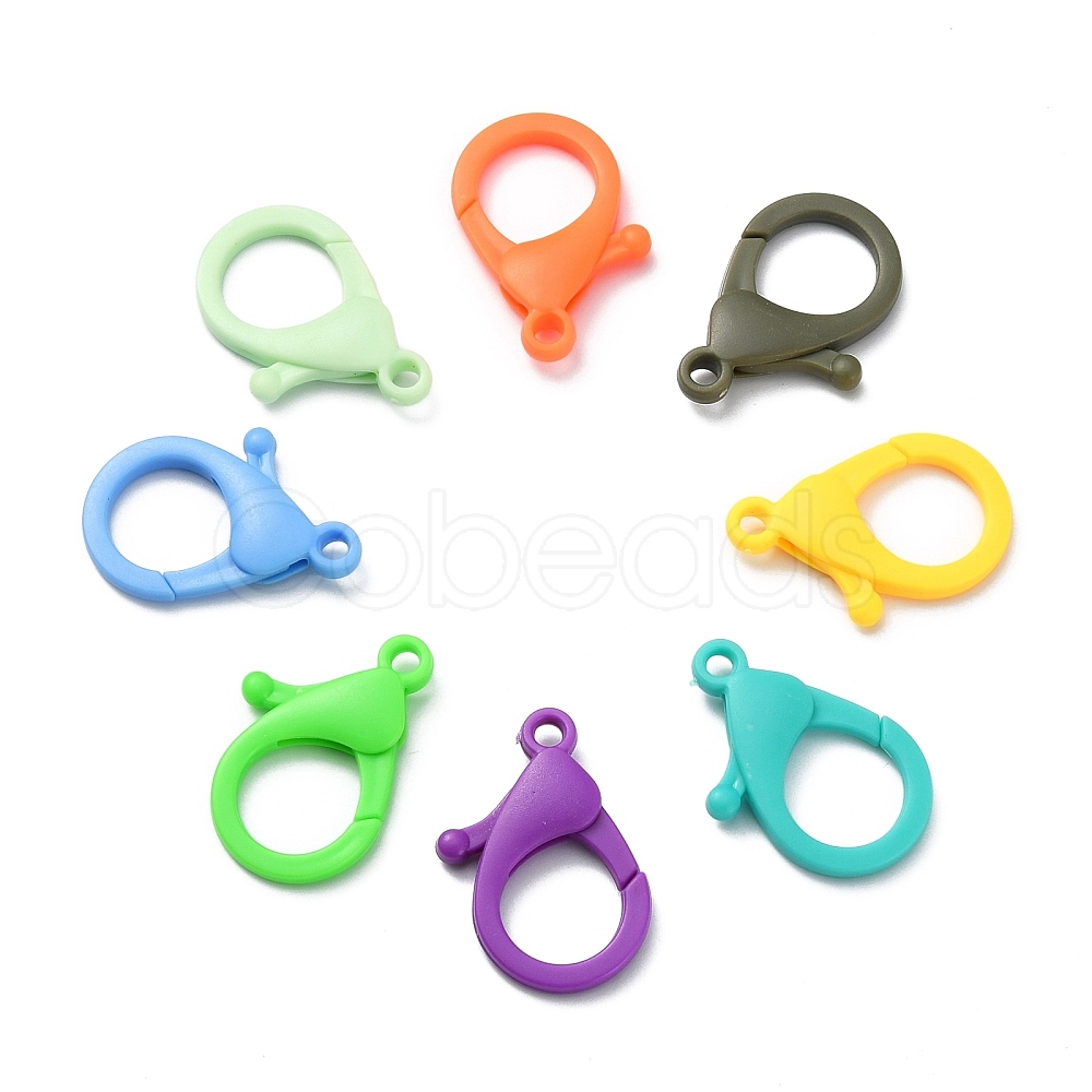 Cheap Plastic Lobster Claw Clasps Online Store - Cobeads.com