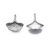 304 Stainless Steel Charms STAS-S057-47-2