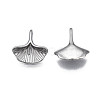 Non-Tarnish 304 Stainless Steel Charms STAS-S057-47-2